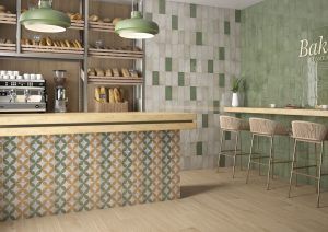 Decor More Olive 12,5x25 - Imagen 2