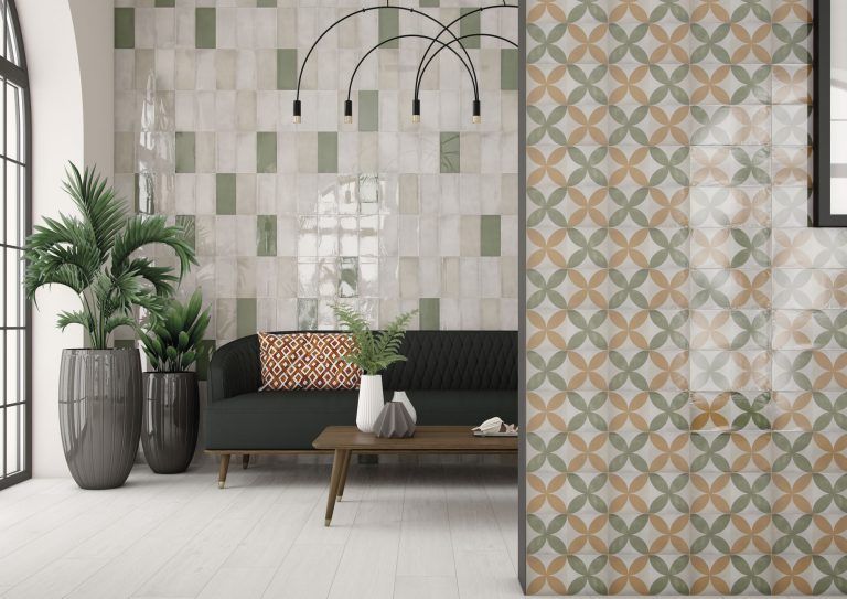 Decor More Olive 12,5x25 - Imagen 3