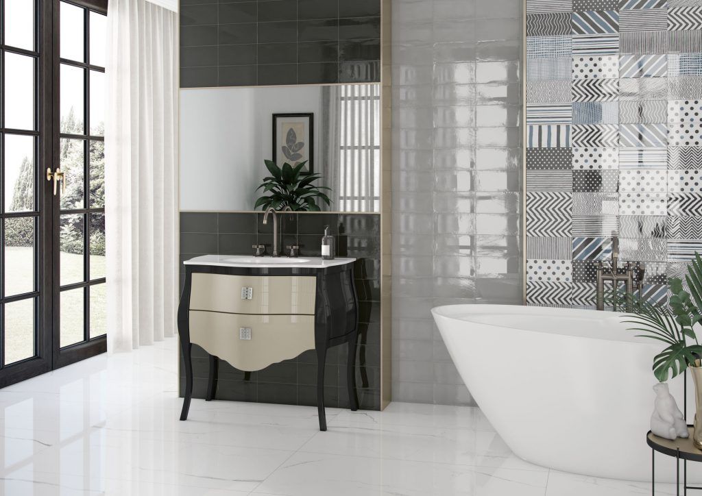 AMBIENTE ATMOSPHERE BLACK Y GREY