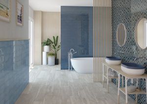 Ambiente Atmosphere Azul