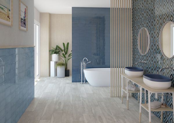 Ambiente Atmosphere Azul