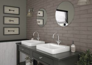 Colonial Visón Mate 7,5x30 - Imagen 2