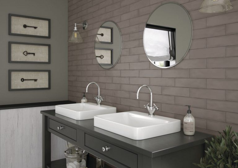 Colonial Visón Mate 7,5x30 - Imagen 2