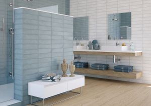 Colonial White Mate 7,5x30 - Imagen 2