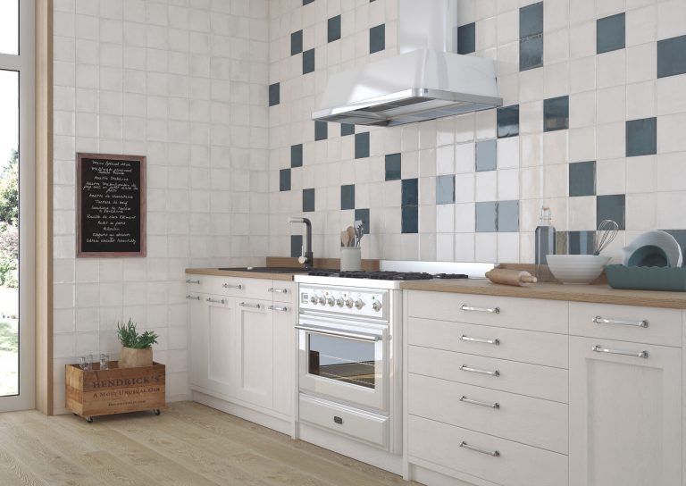 Alchimia White 15x15 - Imagen 2