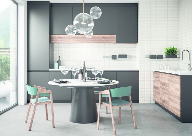 Chic White 7,5x15 - Imagen 2