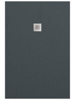 Plato Ducha Smart Slate Antracita - RAL 7016 - Imagen 2