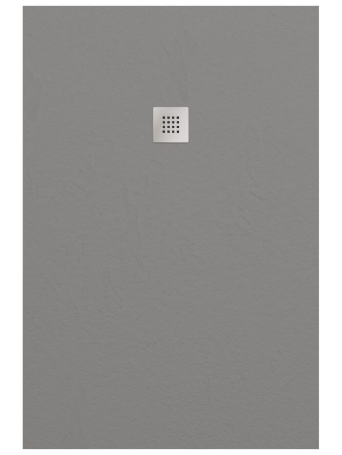 Plato Ducha Smart Slate Cemento - RAL 7037 - Imagen 2