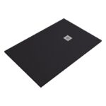 Plato Ducha Negro Smart Slate - RAL 9005