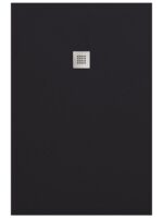 Plato Ducha Negro Smart Slate - RAL 9005 - Imagen 2