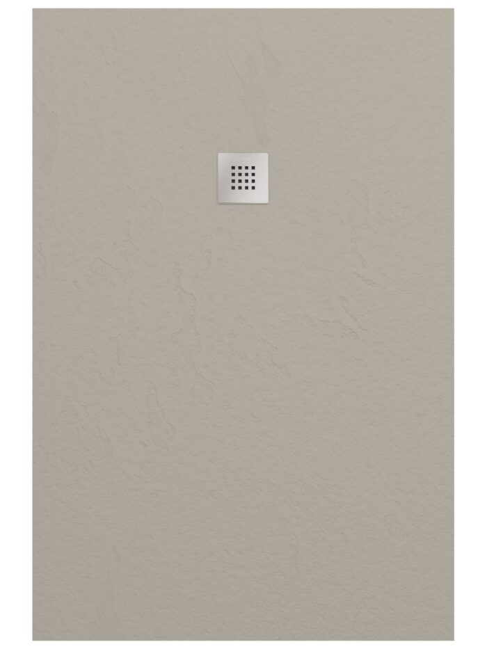 Plato Ducha Smart Slate New Pearl - RAL 7044 - Imagen 2