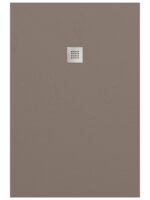 Plato Ducha Smart Slate Moka - RAL 7006 - Imagen 2