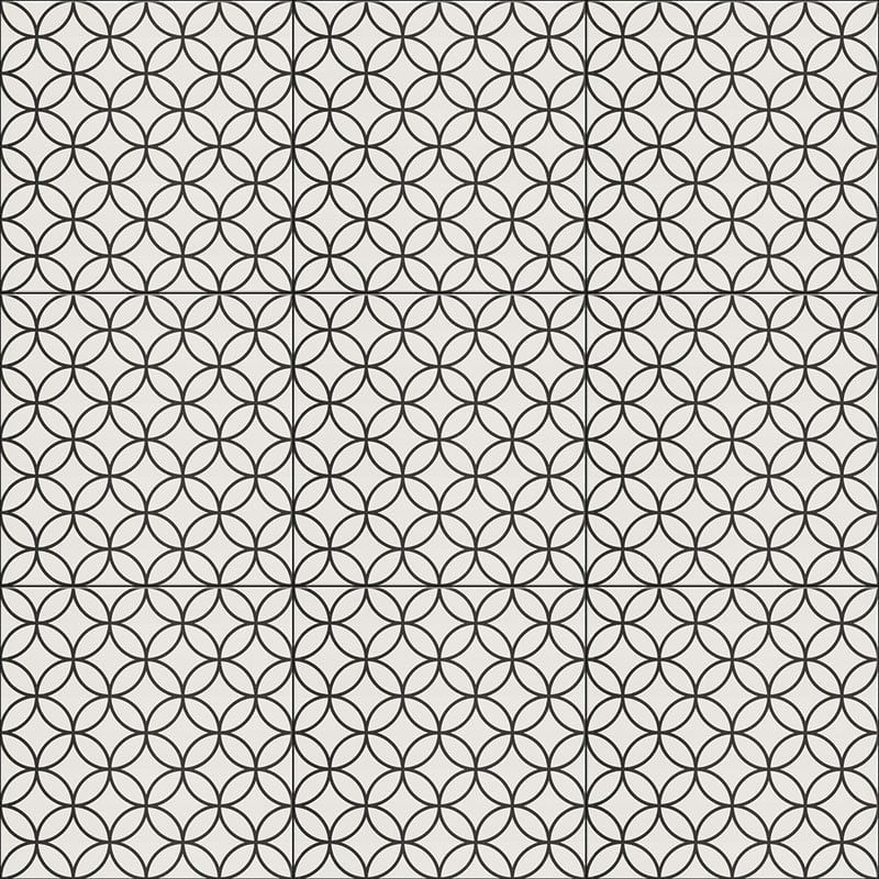 SAMARA WHITE 20x20 Samara White 20x20 - Imagen 1