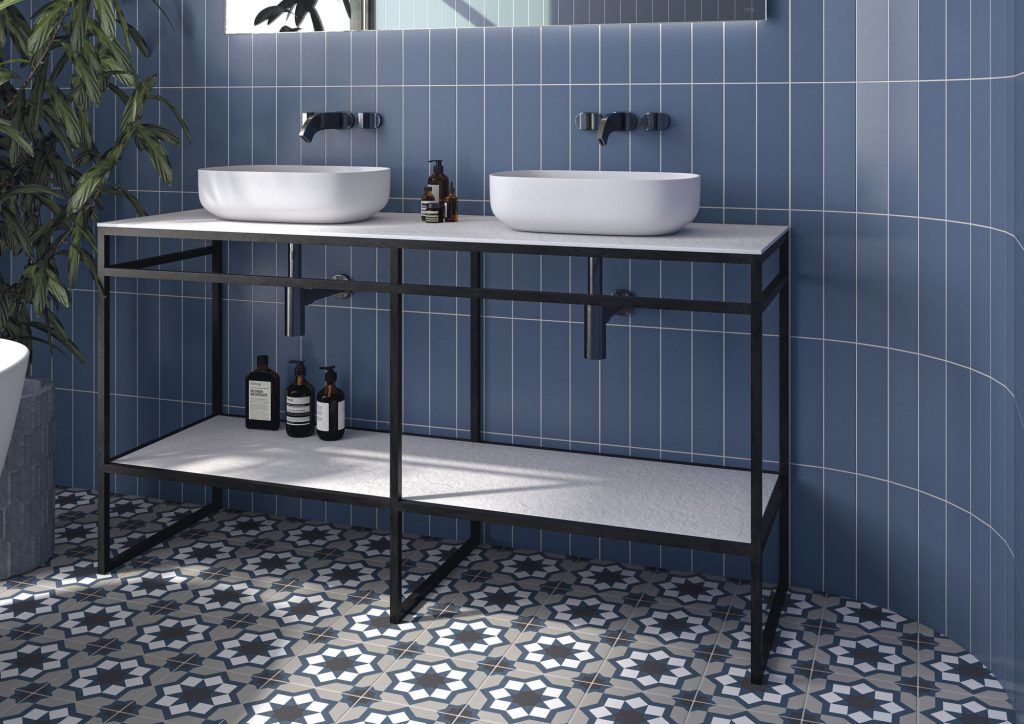elegir azulejos para baños