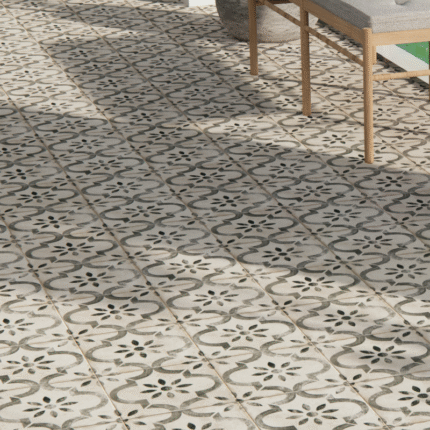 LEEDS GREY 45X45 AMBIENTE PRISSMACER