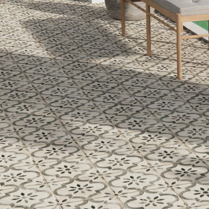 LEEDS GREY 45X45 AMBIENTE PRISSMACER