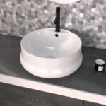 Lavabo Sobre Encimera Ara Brillo