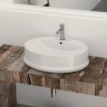 Lavabo Sobre Encimera Tormes Brillo