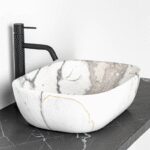 LAVABO SOBRE ENCIMERA ORTA