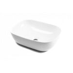 LAVABO SOBRE ENCIMERA HORUS BLANCO MATE