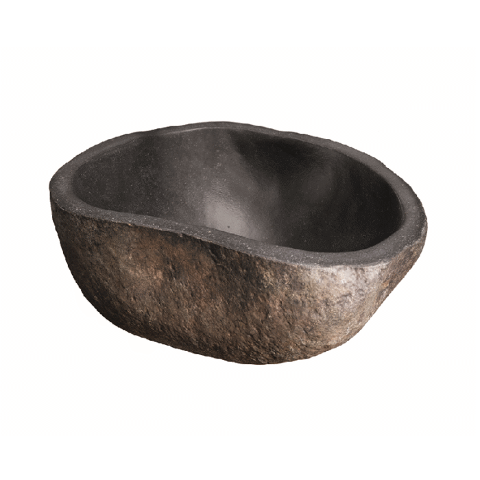 Lavabo Sobre Encimera Akutan 45-50x15 cm de Art and Bath - Imagen 4