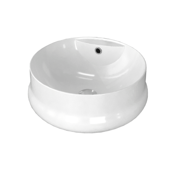 LAVABO SOBRE ENCIMERA ARA