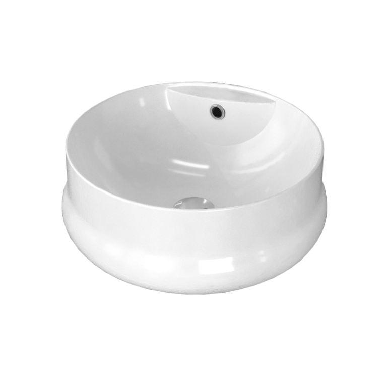 LAVABO SOBRE ENCIMERA ARA