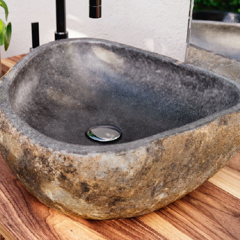 LAVABO SOBRE ENCIMERA AKUTAN LAVABO SOBRE ENCIMERA AKUTAN