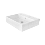 LAVABO LEO BLANCO BRILLO