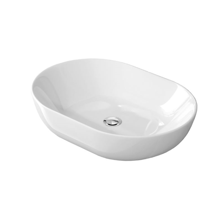 LAVABO SOBRE ENCIMERA MÓNACO 60