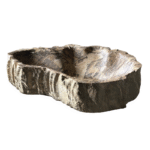 Lavabo Sobre Encimera Petra 45-50x13 cm de Art and Bath - Imagen 3