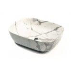 Lavabo Sobre Encimera ORTA 45,5X32X13,5 de Art&Bath - Imagen 3