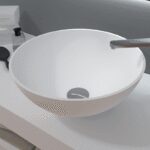 LAVABO SOBRE ENCIMERA BOL SOLID