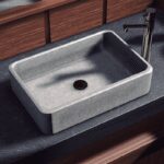 LAVABO SOBRE ENCIMERA KARIBA