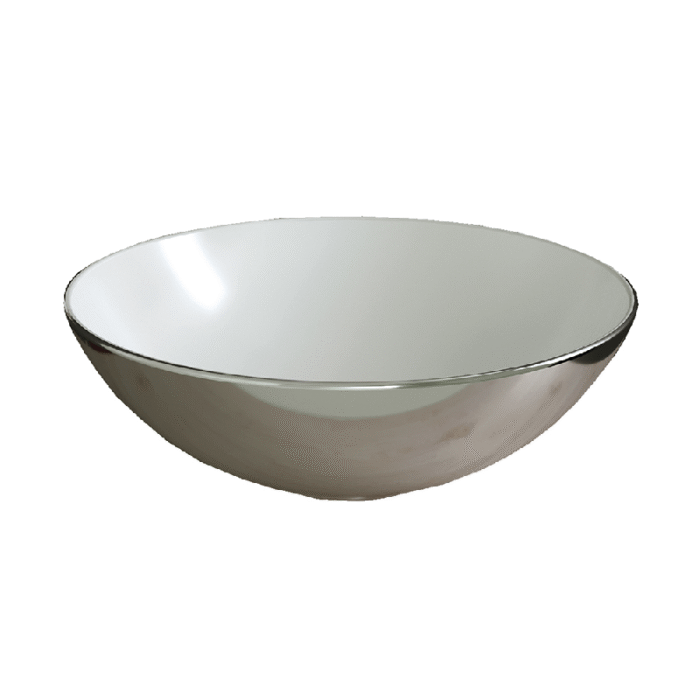 LAVABO SOBRE ENCIMERA BOL BICOLOR