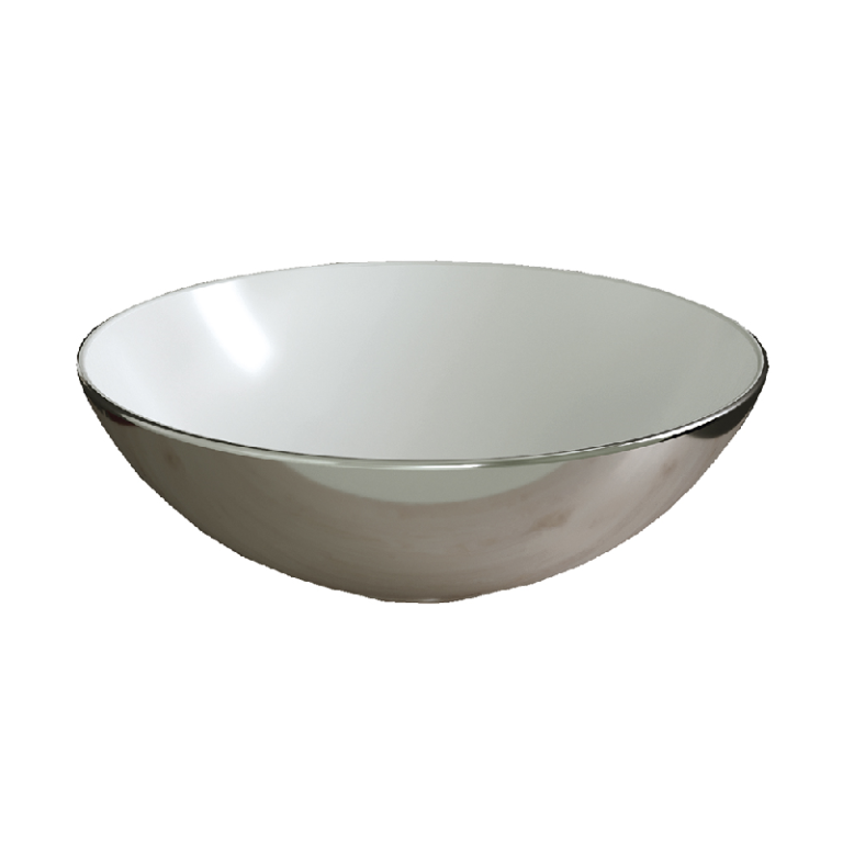 LAVABO SOBRE ENCIMERA BOL BICOLOR