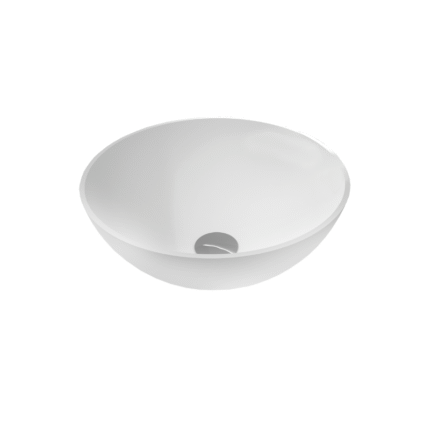 LAVABO SOBRE ENCIMERA BOL SOLID