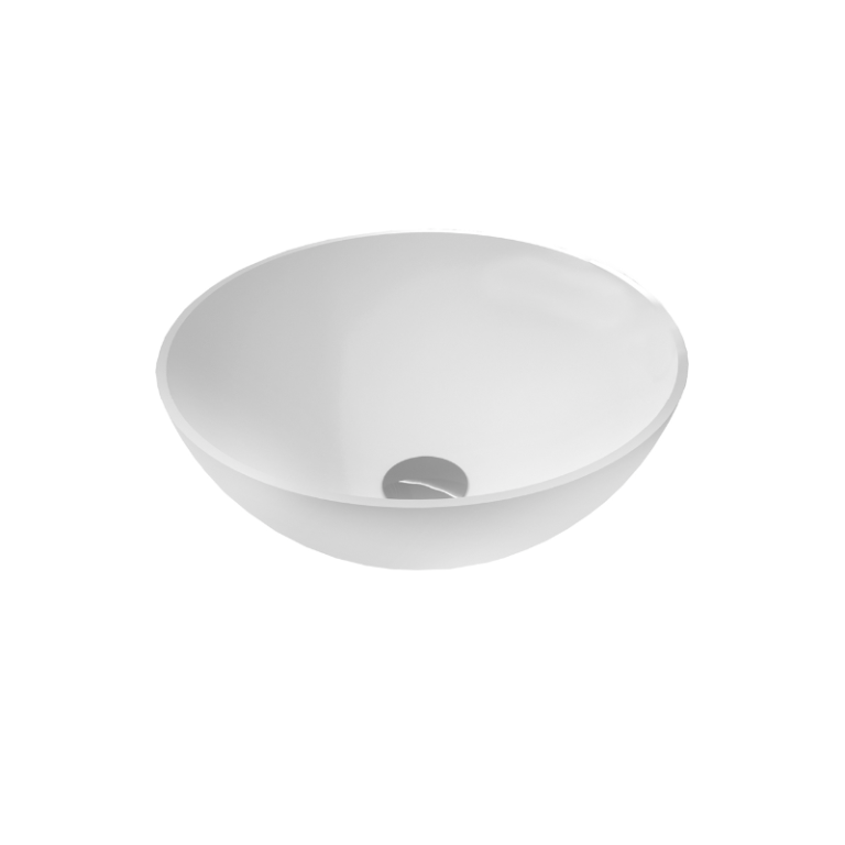 LAVABO SOBRE ENCIMERA BOL SOLID