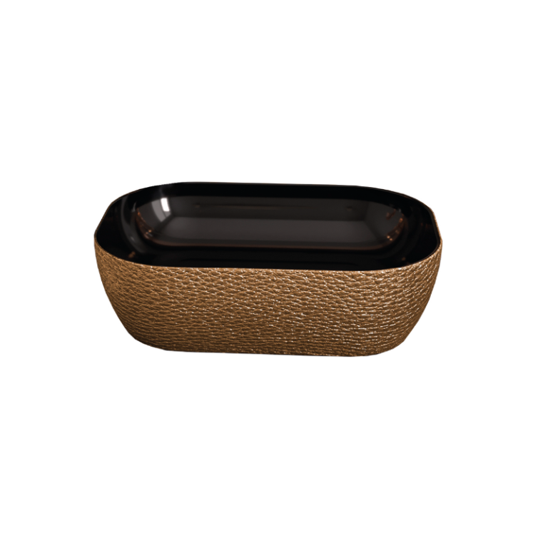 LAVABO SOBRE ENCIMERA NALON ORO