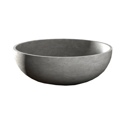 LAVABO SOBRE ENCIMERA ROGUN CEMENTO