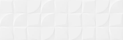 AZULEJO BLANCO BRILLO 30 X 90 RLV