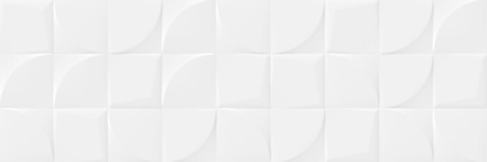 AZULEJO BLANCO BRILLO 30 X 90 RLV