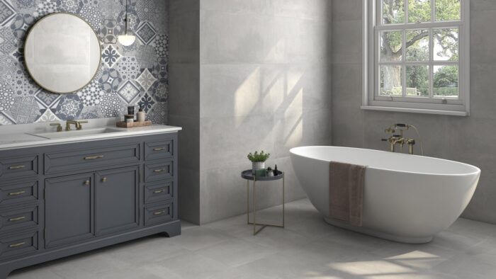 Essen Ash 60,8 x 60,8 - Imagen 2