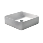 LAVABO SOBRE ENCIMERA SATET BLANCO MATE