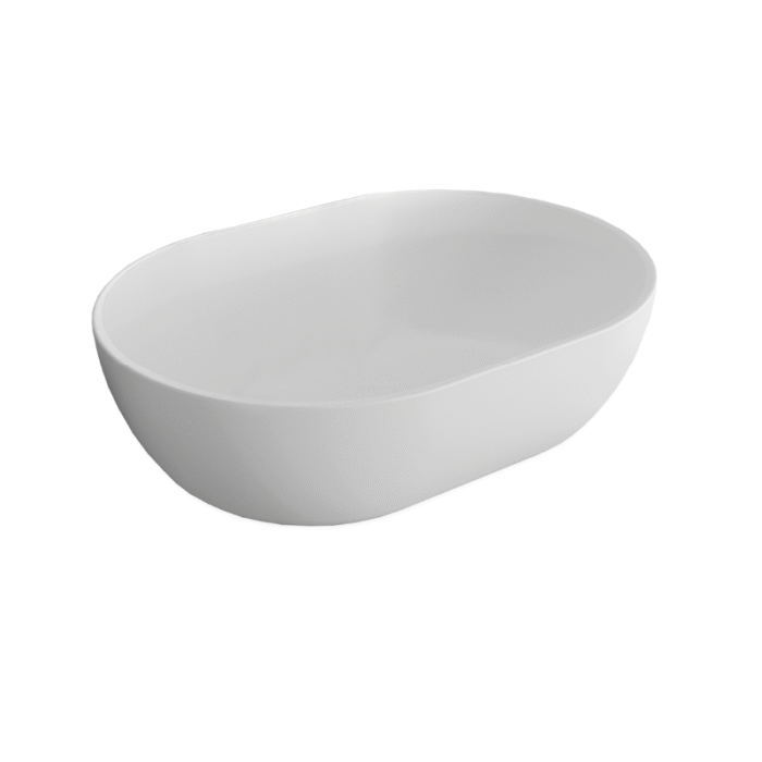 LAVABO SOBRE ENCIMERA MONACO SOLID