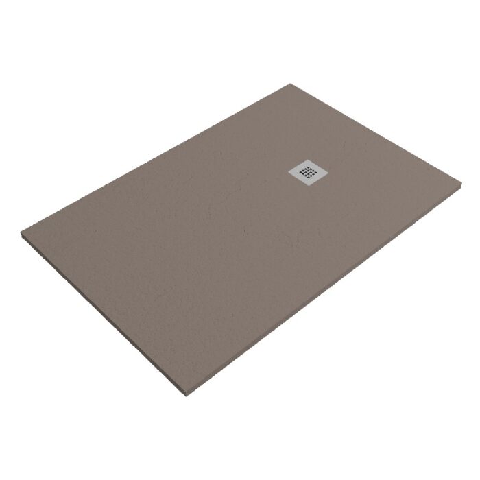 Plato de Ducha Smart Slate Moka - RAL 7006 Plato de Ducha Smart Slate Moka - RAL 7006