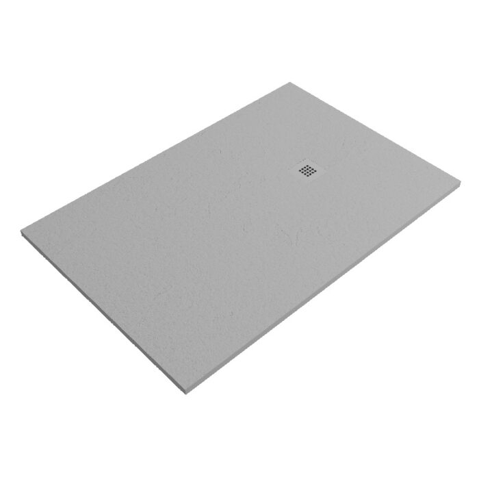 Plato Ducha Smart Slate Perla - RAL 7035
