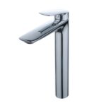 GRIFO DE LAVABO DOVER MARTI 1921 CAÑO ALTO CROMO