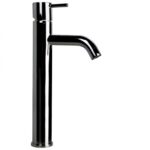 GRIFO DE LAVABO MRT4 MARTI 1921 CAÑO ALTO CROMO