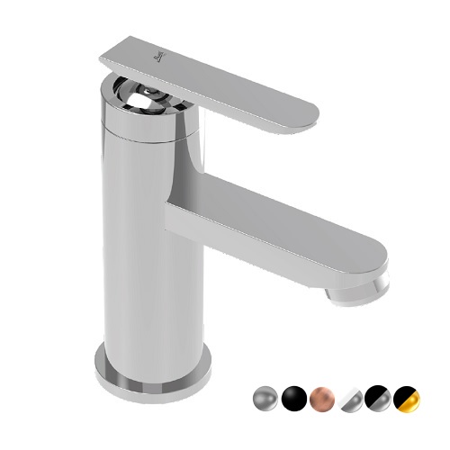 GRIFO LAVABO VICTOR CROMO